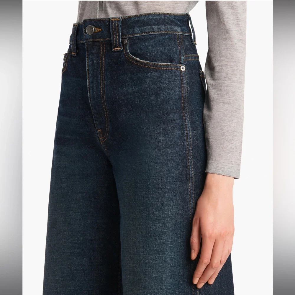 Khaite Dane Jeans in Lansing Size 27 - Picture 4 of 8